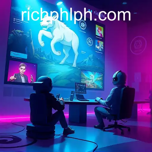 The Evolution of richphL in Gaming Culture