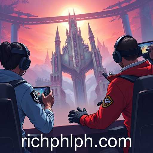 The Gaming Revolution on richphL
