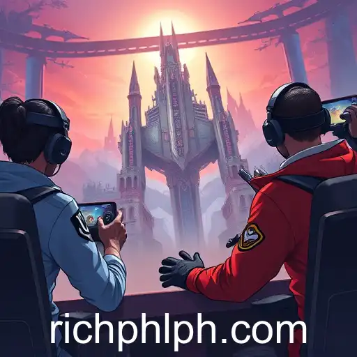 The Gaming Revolution on richphL