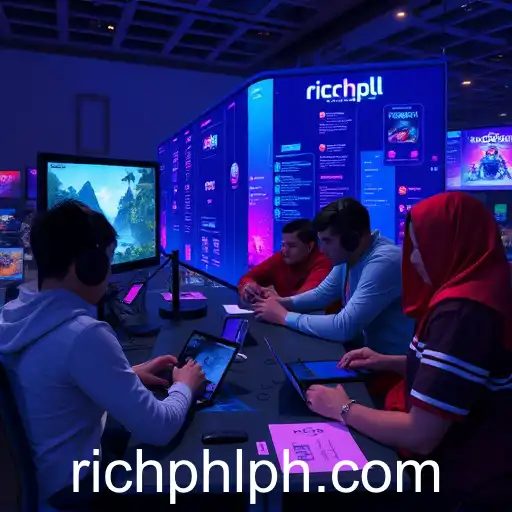 Evolution of Online Gaming in Modern Society
