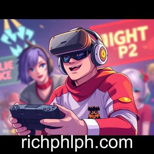 Evolving Gaming Culture with richphL