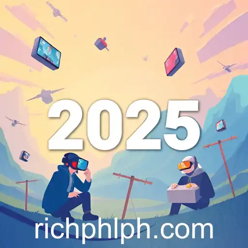 The Rise of richphL in the Gaming World