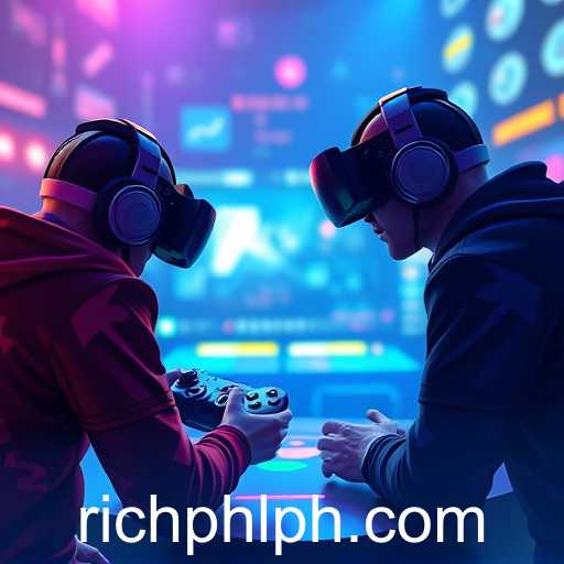 RichphL: Engaging Gamers in New Ways