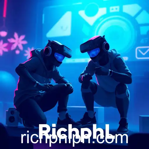 RichphL Revolutionizes Online Gaming in 2025