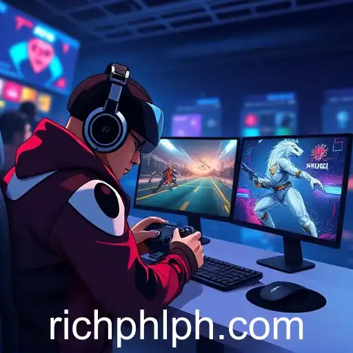 The Rise of Online Gaming in a New Era