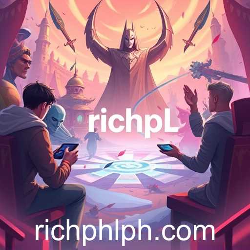 The Rise of richphL in Online Gaming