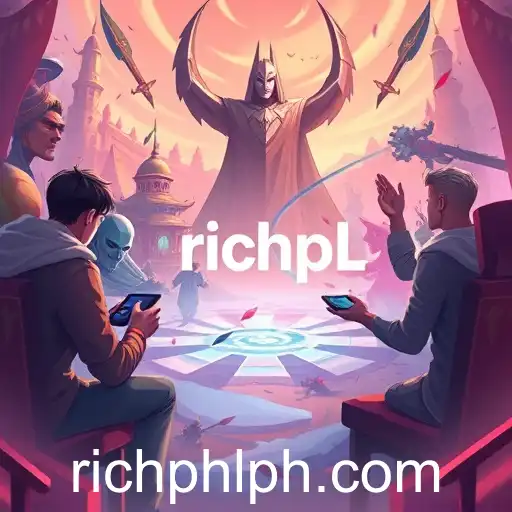 The Rise of richphL in Online Gaming